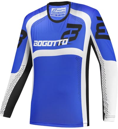 Bogotto Ares-MTN Motorcross trui -