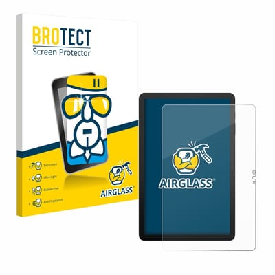 Screenprotector voor Telekom T Tablet 2 Beschermglas transparant