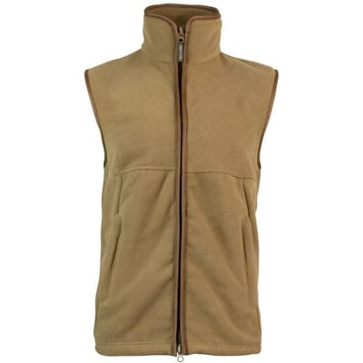 Jack Pyke Heren Countryman Fleece Gilet M brown
