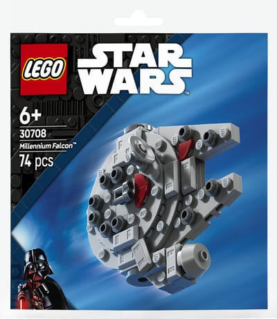 LEGO Star Wars 30708 - Millennium Falcon (paperbag)