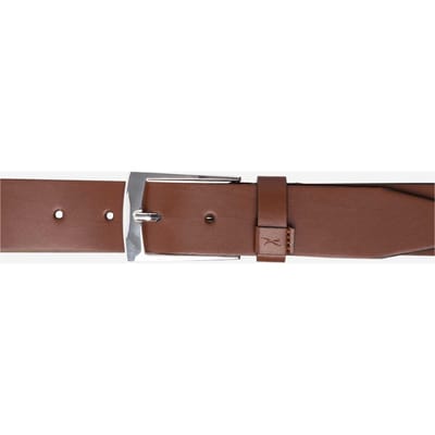 Brax Heren Riem  Style HEREN RIEM cognac, bruin, maat 85