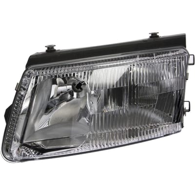 Koplampen HELLA 1AF 007 620-051, links