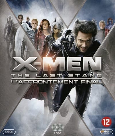 X-Men 3: The Last Stand (Blu-ray)