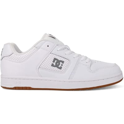 DC Manteca 4 Skate Schoenen wit