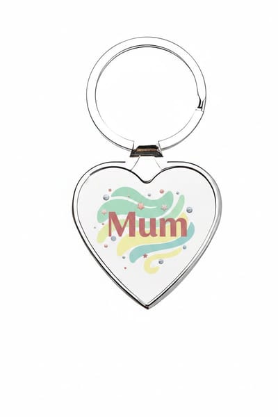 Sleutelhangerl met Uniek Design | Ontwerp Jouw Eigen sleutelhanger | Handgemaakt Cadeau | Gepersonaliseerd op Aanvraag | Enkel of Grote Bestelling