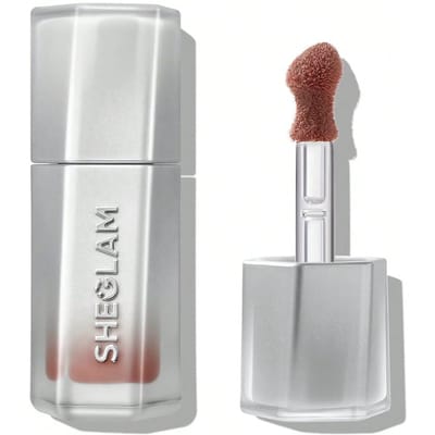 Glass Lock Air Lipgloss-Caramel Wave Merk Beauty Cosmetica Make-Up Voor Vrouwen En Meisjes