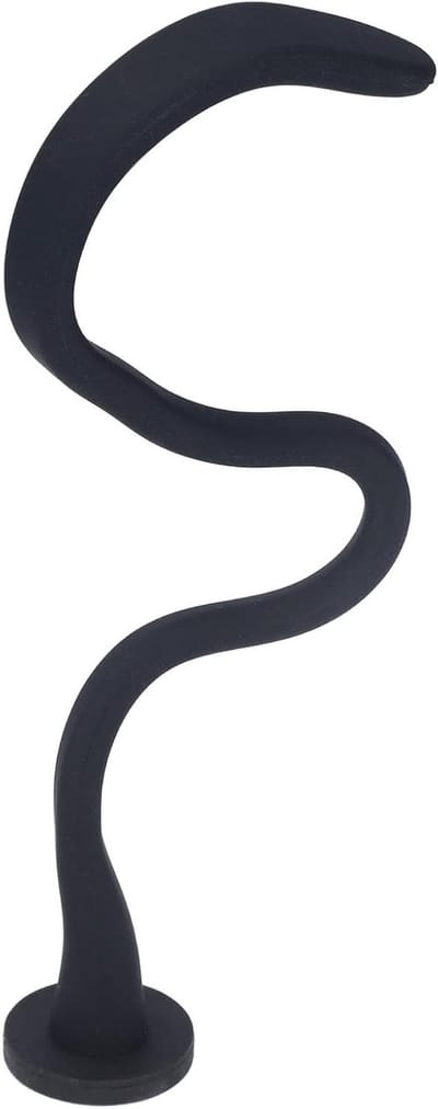 Flexibele magnetische deurhouder voor wasmachine en droger, universele oplossing voor het openhouden van deuren en een opgeruimde wasruimte