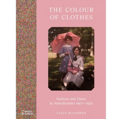 The Colour Of Clothes - Cally Blackman