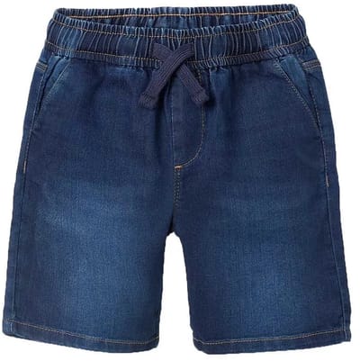 Zippy 3107036203 Korte Jeans Blauw 3-4 Years Jongen