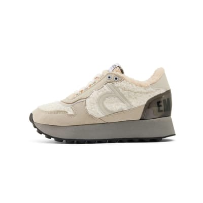 Duuo Shoes Calma High Ottawa 77 Schoenen Beige EU 36 Vrouw