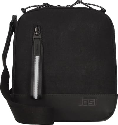 JOST Schoudertas Ystad Crossbody Bag Black Zwart