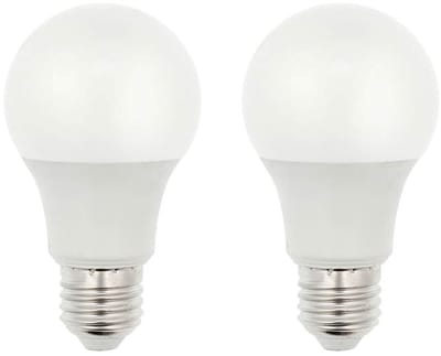 VITO LED Filament Lamp A60 E27 - 9W (vervangt 60W) - 783lm - 2700K - Ø60mm - 220-240V - Energiezuinig - 2 stuks