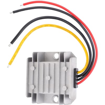 Auto Spanningsregelaar Converter 840V naar 12V voor Elektrische Energie Communicatie WG840S1203 gray