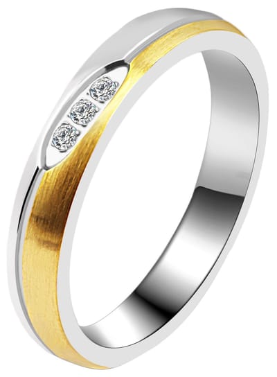 AKZENT Akzent dames ring Tempting Sweet, duurzaam