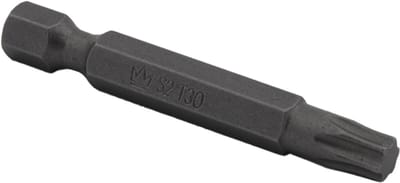 Torx-bit T30 x 50 mm S2-ACR Staal
