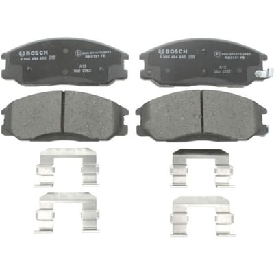 Remblokset BOSCH 0 986 494 650, voor
