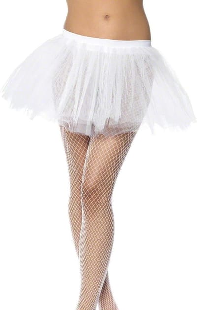 Tutu Onderrok Wit