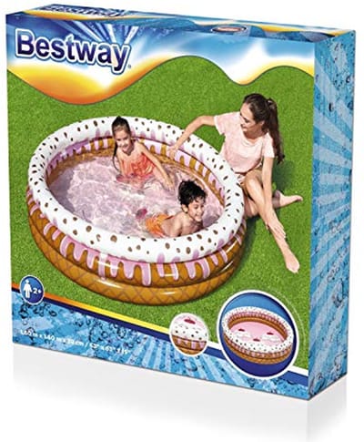 Kinderbadje Sundae Funday Ø 160 x 38 cm - Perfect voor de Zomer