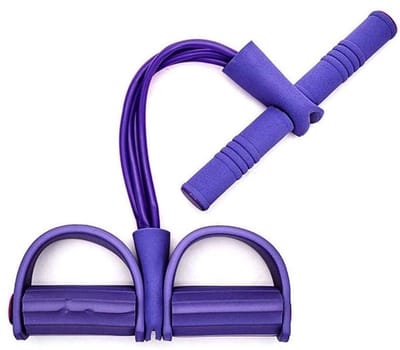 ProLeo Multifunctionele Fitness Tension Kabel - Thuis Gym Apparatuur