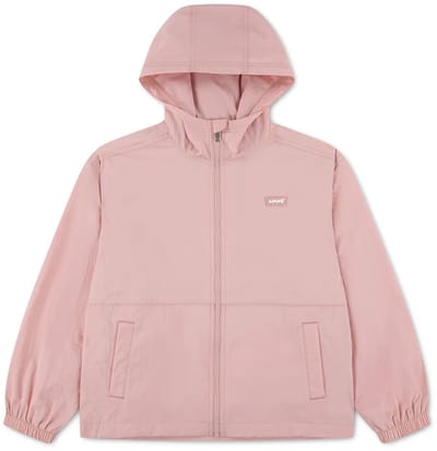 Levi´s ® Kids Windbreaker Jas Roze 5 Years Meisjes