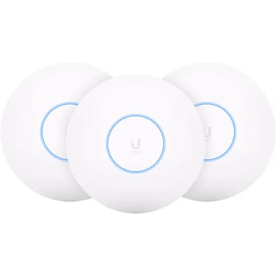 Ubiquiti UniFi 6 Professional Trio Pack