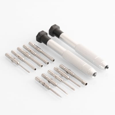 Schroevendraaier - schroevendraaierset - schroefmachine - 1 set - schroefmachines - kruiskop schroevendraaier klein - Sleufschroevendraaier - schroevendraaier bril - schroevendraaier kruiskop - kruiskop schroevendraaierset