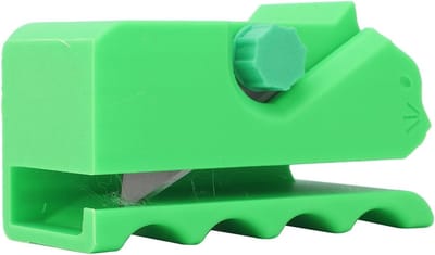 Handheld Karton Snijgereedschap voor Katten, DIY Krabplank en 3D Geprinte Kitten Vorm, Duurzaam en Efficiënt Snijden van Karton