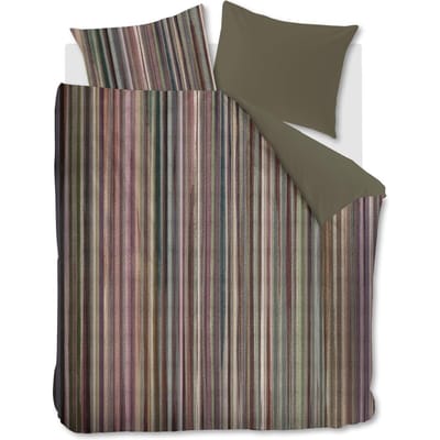 Beddinghouse Roman dekbedovertrek - Tweepersoons - 200x200/220 - Multi