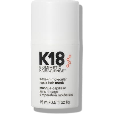 K18 HAIR Leave-In Molecular Repair Hair Mask