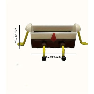1 STKS Creatief Afdruiprek Huis Keuken Spoelbak Plank Afwasborstel Doek Spoelbak Wandmontage Afdruipmand black