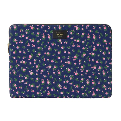 Wouf Daily Laptophoes 15-16 inch - Laptopsleeve - Edith
