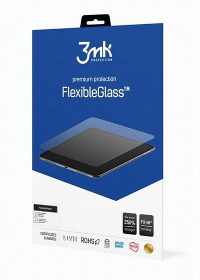 3MK FlexibleGlass - Beschermend Hybride Glas - Monsieur Cuisine Smart 2024 - Flexibel en Hard - Transparant