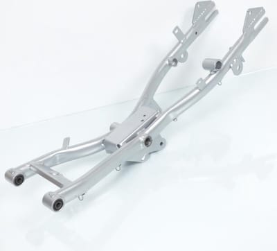Oscillerende arm replay voor Peugeot 50 103 sp bromfiets, grijs, nieuw