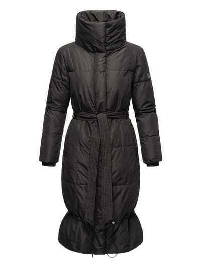 Marikoo dames winterjas Mirenaa – Lang & Elegant Warm