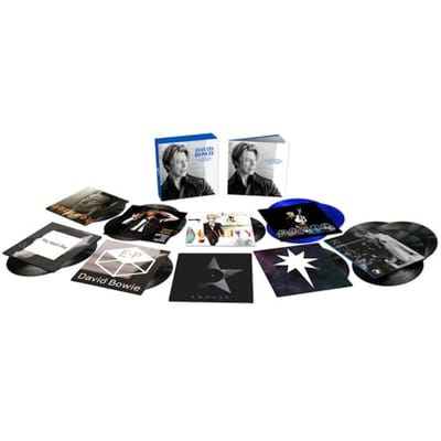 I Can't Give Everything Away (2002-2016) - David Bowie