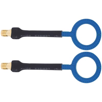 2 stuks 20 mm H-VELD SONDE EMC EMI Nabij Veld Sonde Magnetisch Veld Sonde Antenne
