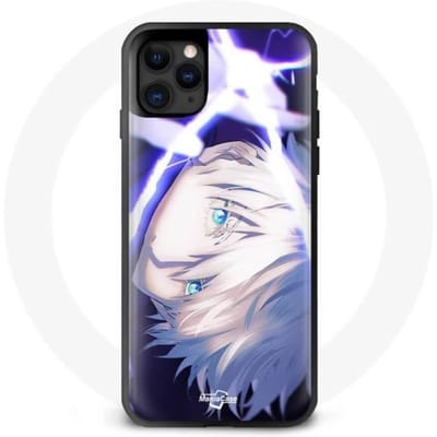 Iphone 12 minihoesje Satoru Gojo Jujutsu Kaisen Anime