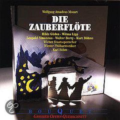 Die Zauberfloete