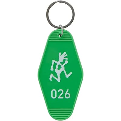 Porte-clé van hotel Gramicci