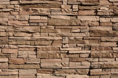 Fotobehang - Stones 375x250cm - Vliesbehang