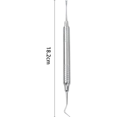 Wellck Orthodontische Boogdraad Plaatser Tandheelkundig Gereedschap voor Elastische Ligation Ringhouder en Ligatuur Lus