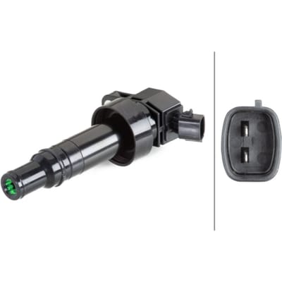 Bobine HELLA 5DA 358 057-821