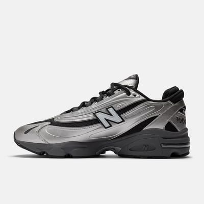 New Balance 1000 - Sneakers - Unisex - Silver Metallic