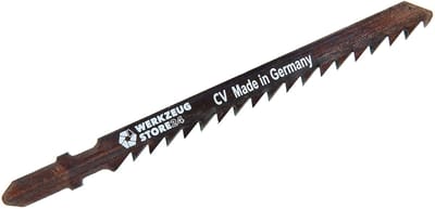 WS24 20x CV decoupeerzaagblad geslepen/set GL 100 VL 75 mm snel -...