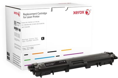 Xerox 006R03261 - Toner Cartridges / Zwart alternatief voor Brother TN241BK