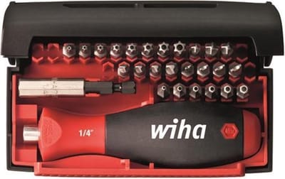 WIHA - BITCOLLECTOR SECURITY, ASSORTI - 27-DELIG -7928-928