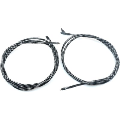 BDP1048 Elektrisch Achterruit Rolgordijn Bowdenkabels 3C5861325G voor VW Passat B6 B7 B8 CC