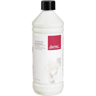 Pâte pour brûleurs, 800 g/1,0 l SPRING FIRE / Spring