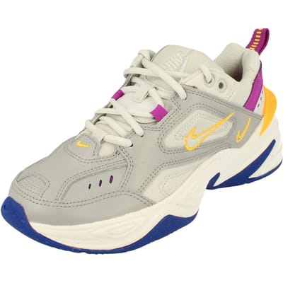Nike Dames M2k Tekno Grijze Sneakers