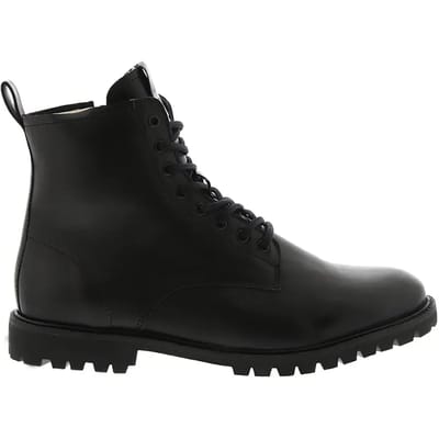 Blackstone JAXON - SG49 Black - Boots - Man - Black - Maat: 41